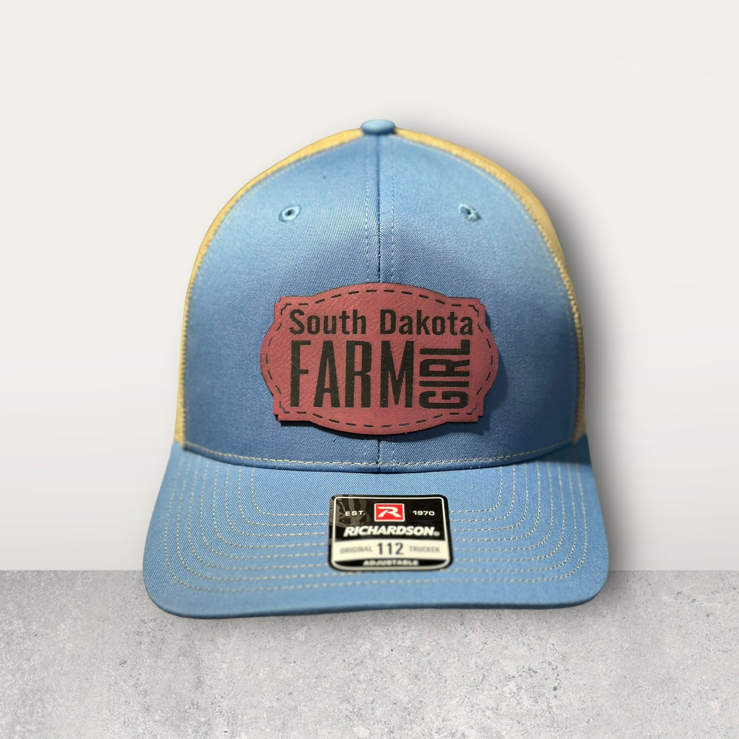 South Dakota Farm Girl